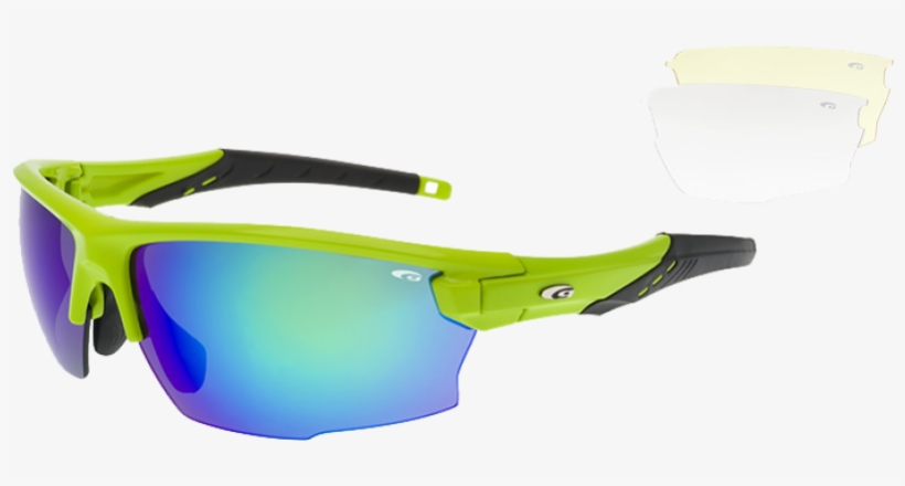 Lens - Goggles, transparent png #1113198