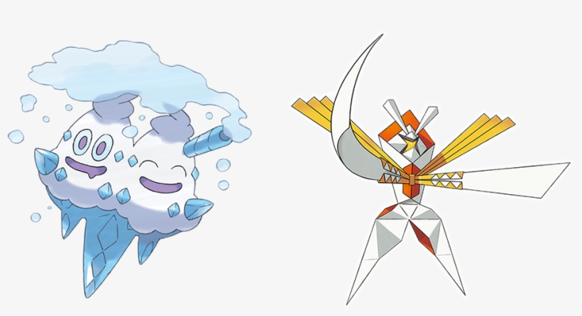 299kib, 1000x500, Shit - Vanillish Sun And Moon, transparent png #1113218