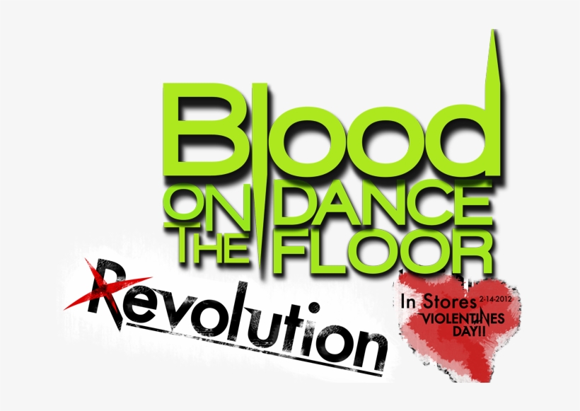 Big Cartel Header - Blood On The Dance Floor Logo Png, transparent png #1113344