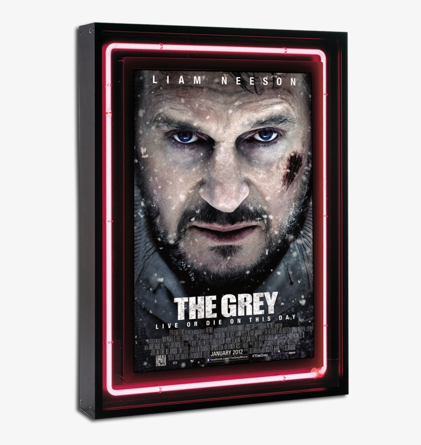 Neon Series - Grey, transparent png #1113487