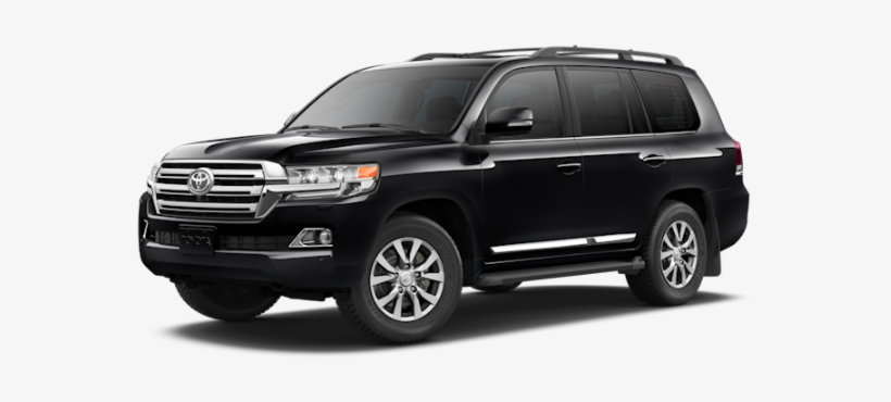 2018 Toyota Land Cruiser - Toyota 2018 Land Cruiser, transparent png #1113749