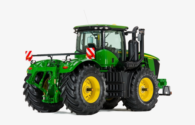 Now That's A Tractor An Old Style Tractor, That Is, - Tractor Back, transparent png #1113751