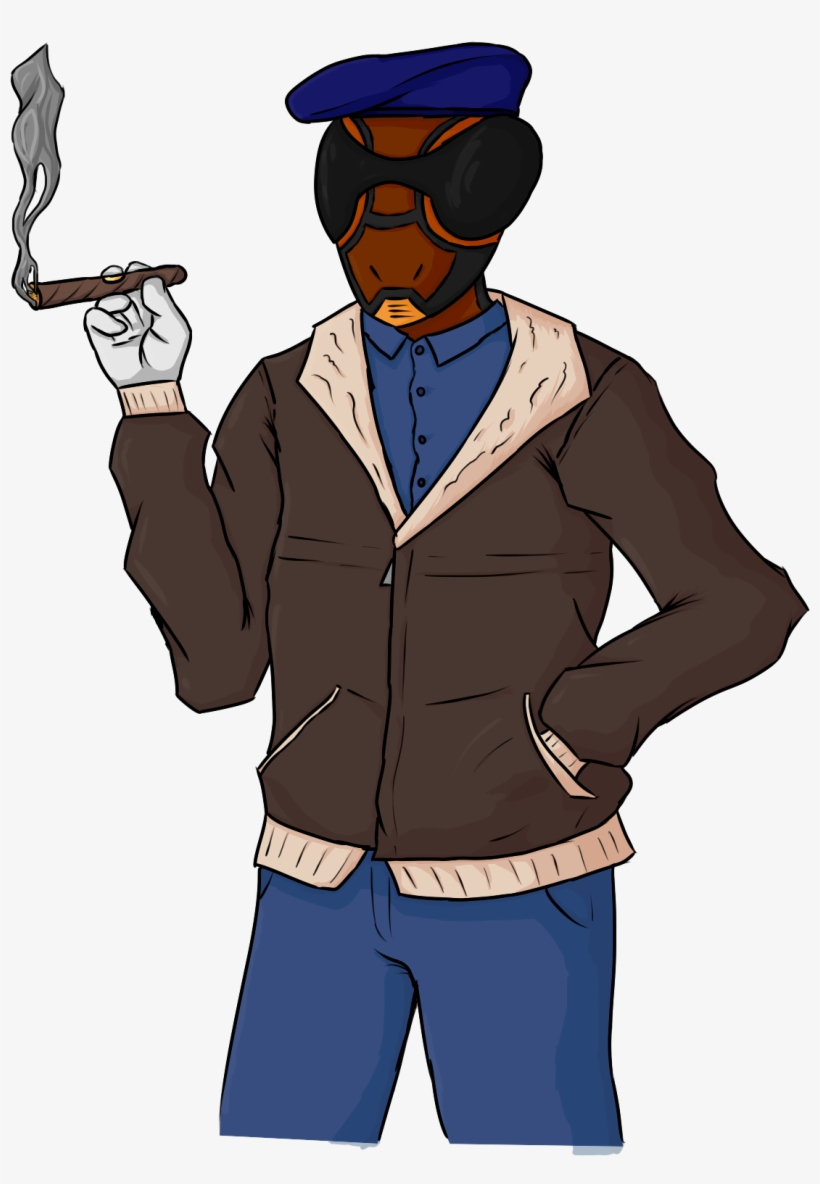 Mantisfin - Thumb - - Cartoon, transparent png #1113862