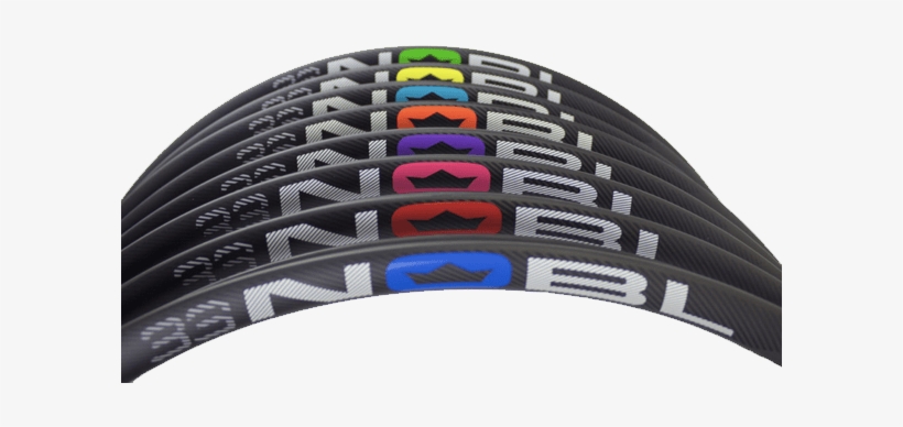 Accessories - Nobl 2017 Wheel Decals - 29