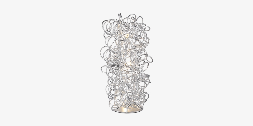 Arbustos - Bordlampe Hübsch, transparent png #1114046