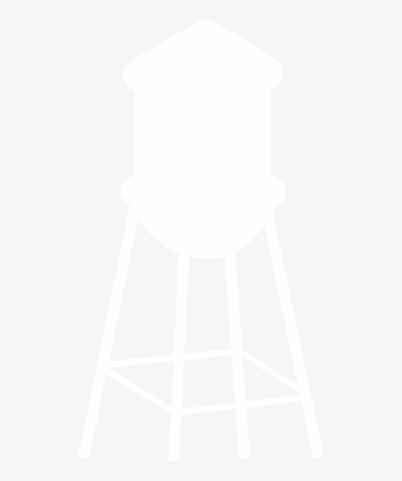 Watertower - Old Water Tower Png, transparent png #1114094