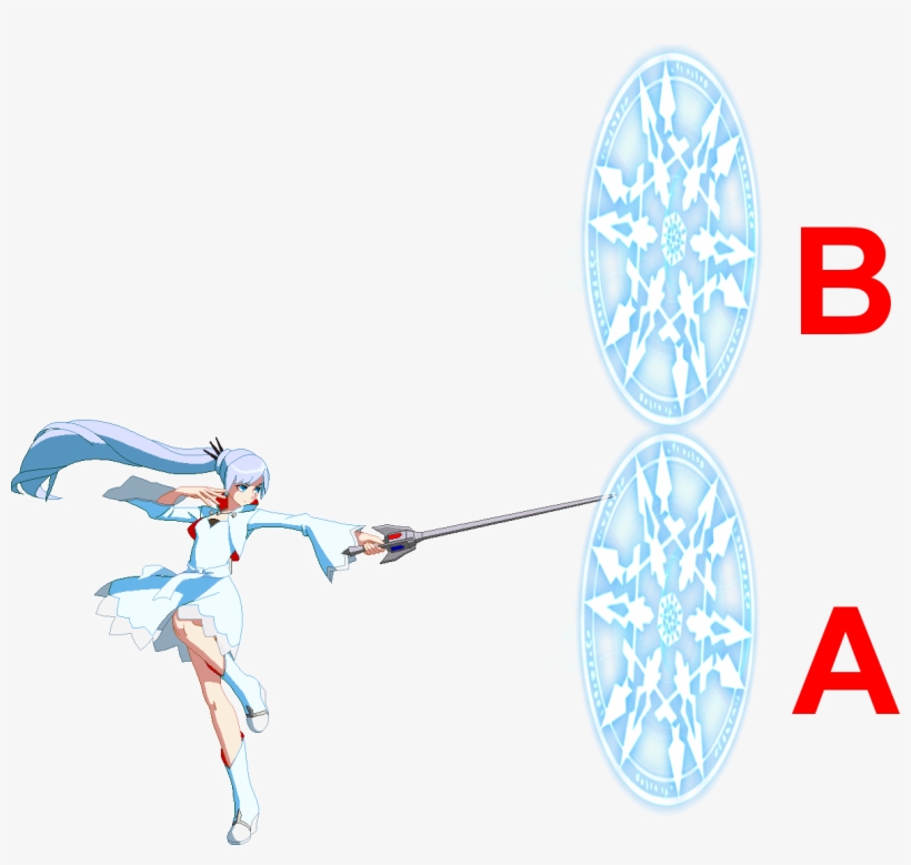 Bbtag Weiss Iceshard - Portable Network Graphics, transparent png #1114112