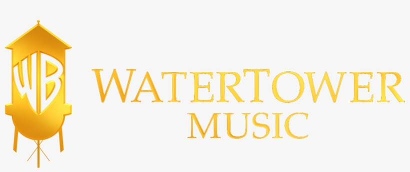 Watertower Music Logo, transparent png #1114141