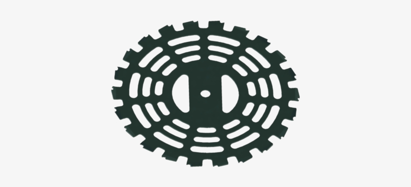 Cuchilla De Corte Para Arbustos - String Trimmer, transparent png #1114270