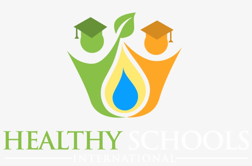Png For Dark Backgrounds - Healthy Schools International, transparent png #1114339