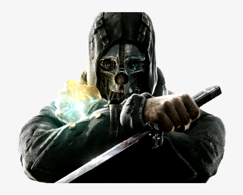 Dishonored Free Png Image - Dishonored Download Pc (steam), transparent png #1114422