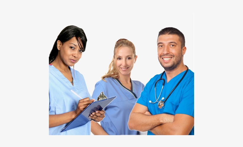 Medical Personnel Png, transparent png #1114479