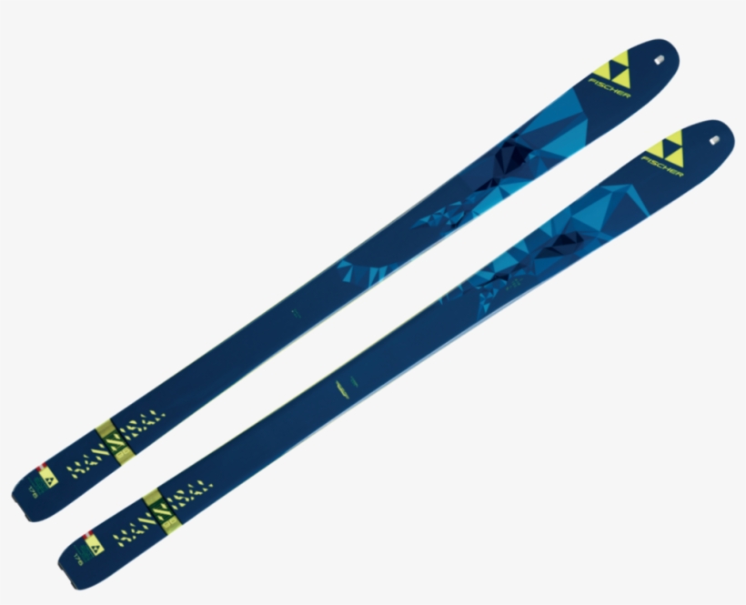 Fischer Hannibal 96 Skis - Fischer Hannibal 94 Ski - Length: 176 Cm, transparent png #1114480