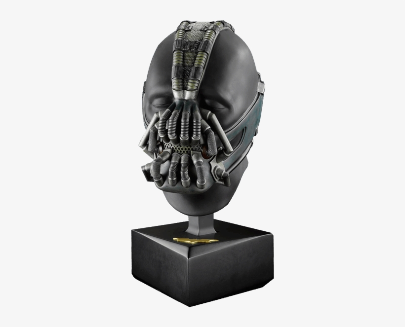 The Dark Knight Rises - Dark Knight Rises Bane Mask, transparent png #1114580