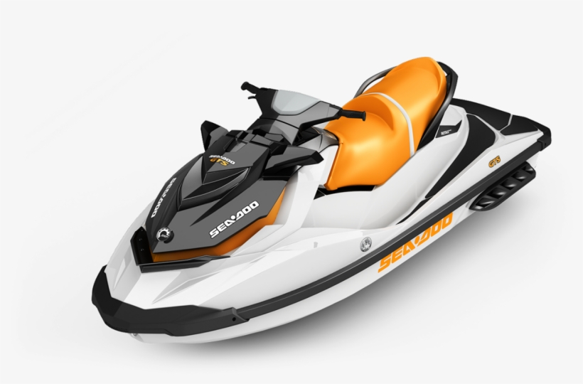 Jet Ski Png Picture - Sea Doo Gti 2014, transparent png #1114583