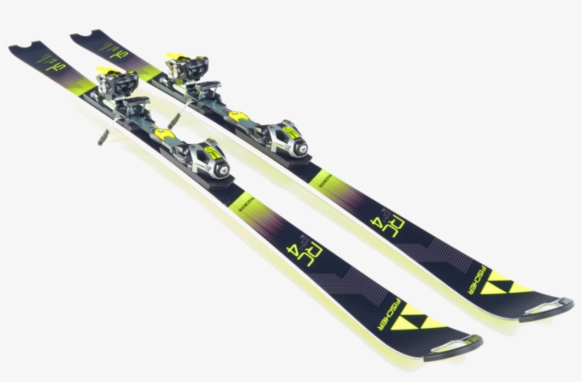 Skis Fischer Rc4 Worldcup Avec Fix Z17 Gamme - Rc4 Worldcup Sl Men Curv Booster, transparent png #1114610