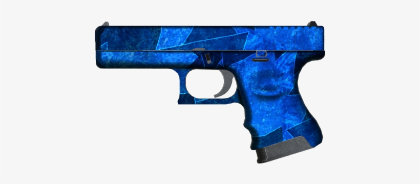 Ice Chamber - Glock 19 Gen 5 Usa, transparent png #1114642