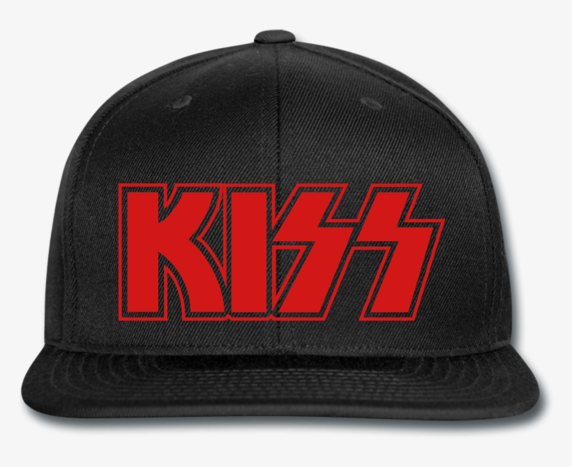 Kiss Snap Back - Kiss, transparent png #1114666