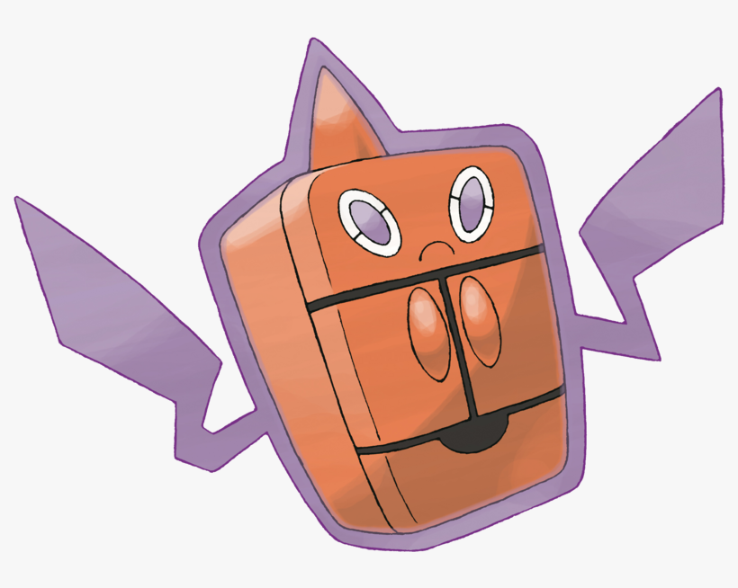 600px 479rotom Frost - Rotom Frost, transparent png #1114714