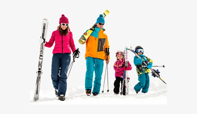 Skiing And Snowboarding Lessons - Горные Лыжи Пнг, transparent png #1114742