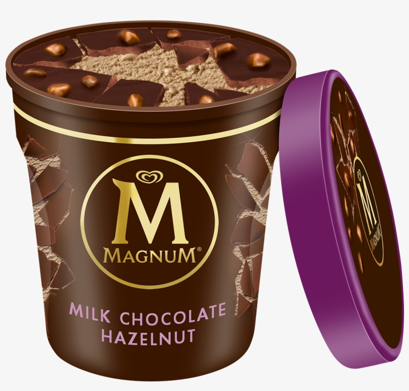 Magnum Ice Cream Pints, transparent png #1114760