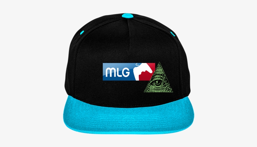 Mlg Hat Clipart Royalty Free Library - Mlg Hat Transparent Background, transparent png #1114787