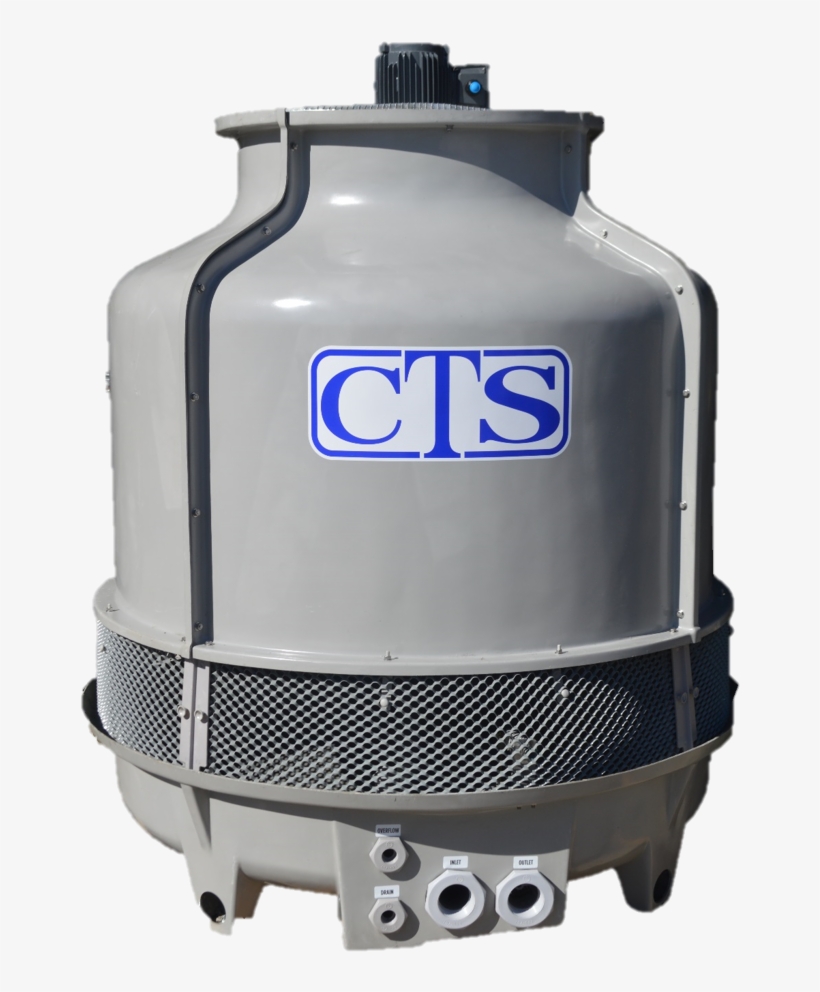 Water Cooling Tower System - Cooling Tower Systems, transparent png #1114804