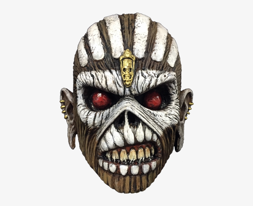 Eddie Iron Maiden Eddie Mask, transparent png #1114807