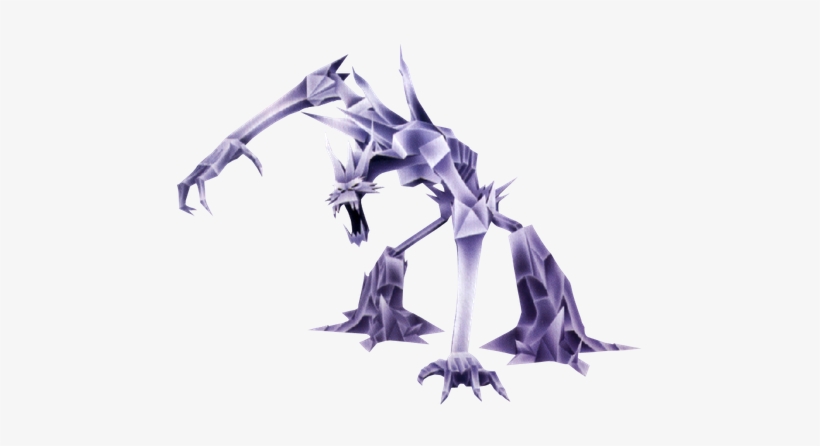 Ice Titan - Kingdom Hearts Ice Titan Png, transparent png #1114809