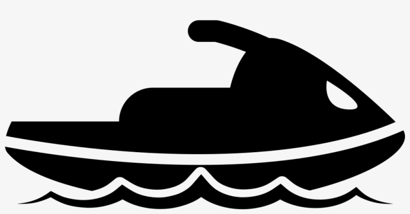 Png File Svg - Jet Ski Icon Png, transparent png #1114830