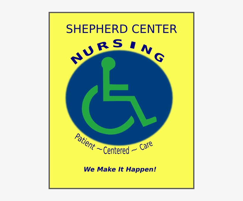 Original Png Clip Art File Shepherd Center Nursing, transparent png #1114833