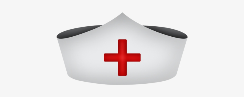Picture Royalty Free Library Pinterest Nurse Views - Nurse Hat Png, transparent png #1114853