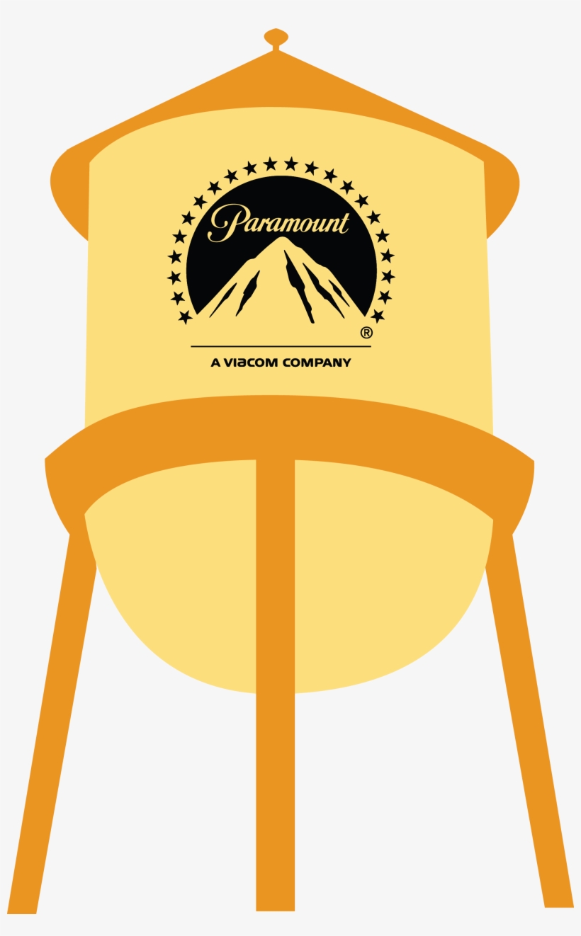 June 6, 2014 - Paramount Square Sticker 3" X 3", transparent png #1114855