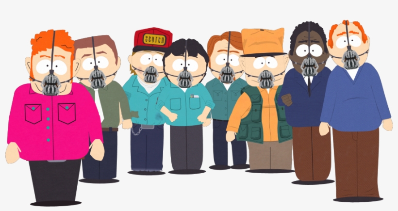 South Park, transparent png #1114876