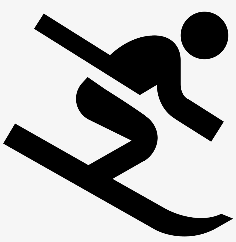 Computer Icons Cross-country Skiing Sport - Icons Skiing, transparent png #1114924