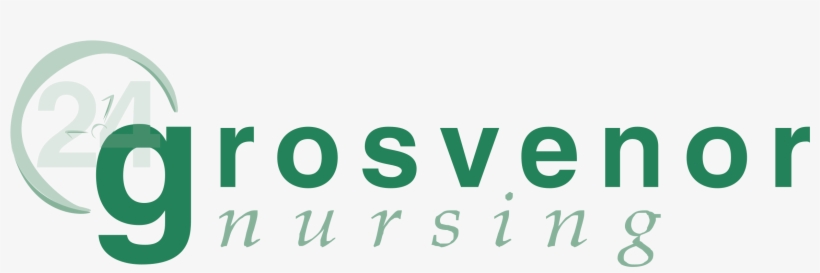 Grosvenor Nursing Logo Png Transparent - Logo, transparent png #1114963