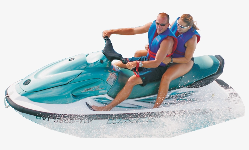 Jet Ski Png - Waverunner, transparent png #1114965