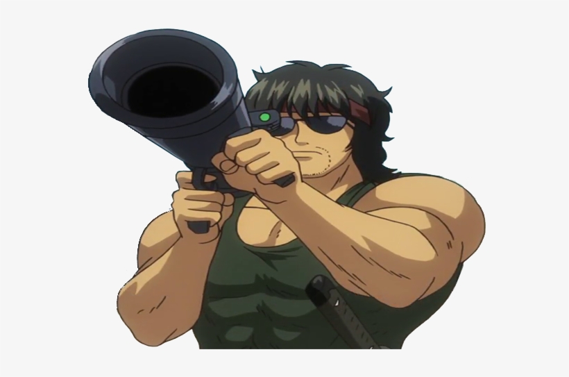 Lien Direct, - Rambo, transparent png #1115127