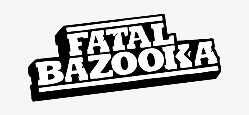 Fatal Bazooka Image - Fatal Bazooka Mauvaise Foi Nocturne, transparent png #1115151