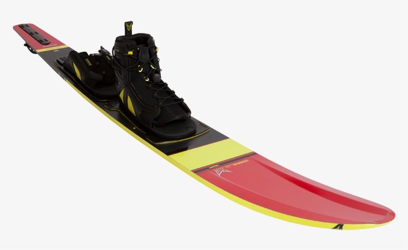 Ho Water Ski With Rtp - Ho Tx Ski W/ Basis/artp Bindings, transparent png #1115174