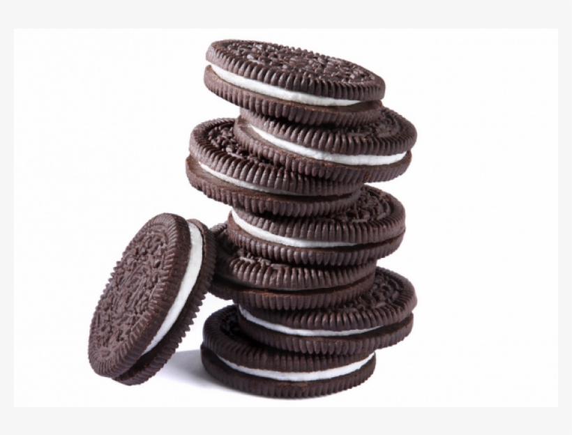 Galleta Oreo Png - Stack Of Oreos, transparent png #1115301