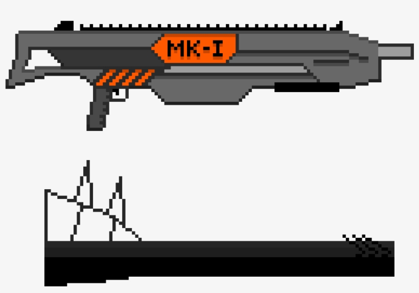 Necrozma Laser Bazooka - Art Museum, transparent png #1115302