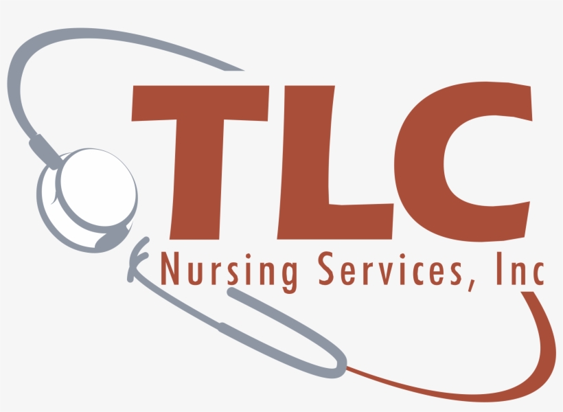 Tlc Nursing Services Logo Png Transparent - Nursing Services Logo, transparent png #1115322