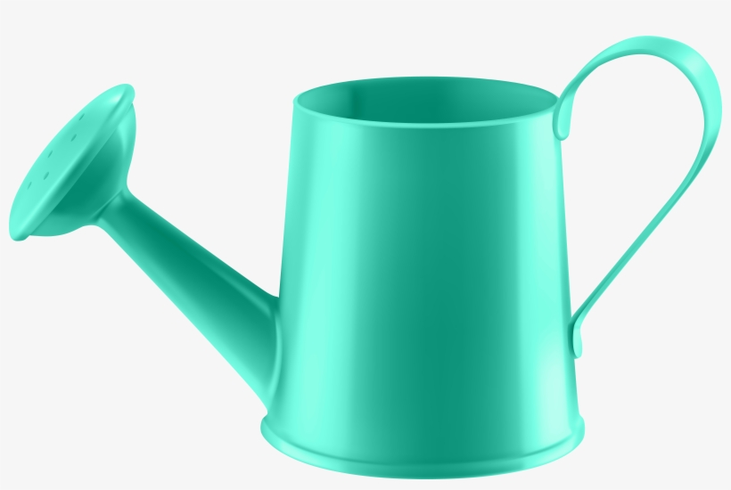 Jpg Royalty Free Library Transparent Png Clip Art Gallery - Watering Can Transparent Background, transparent png #1115439
