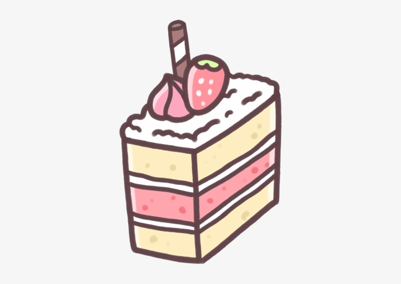 Cute Printable Stickers - Kawaii Desserts Png, transparent png #1115463