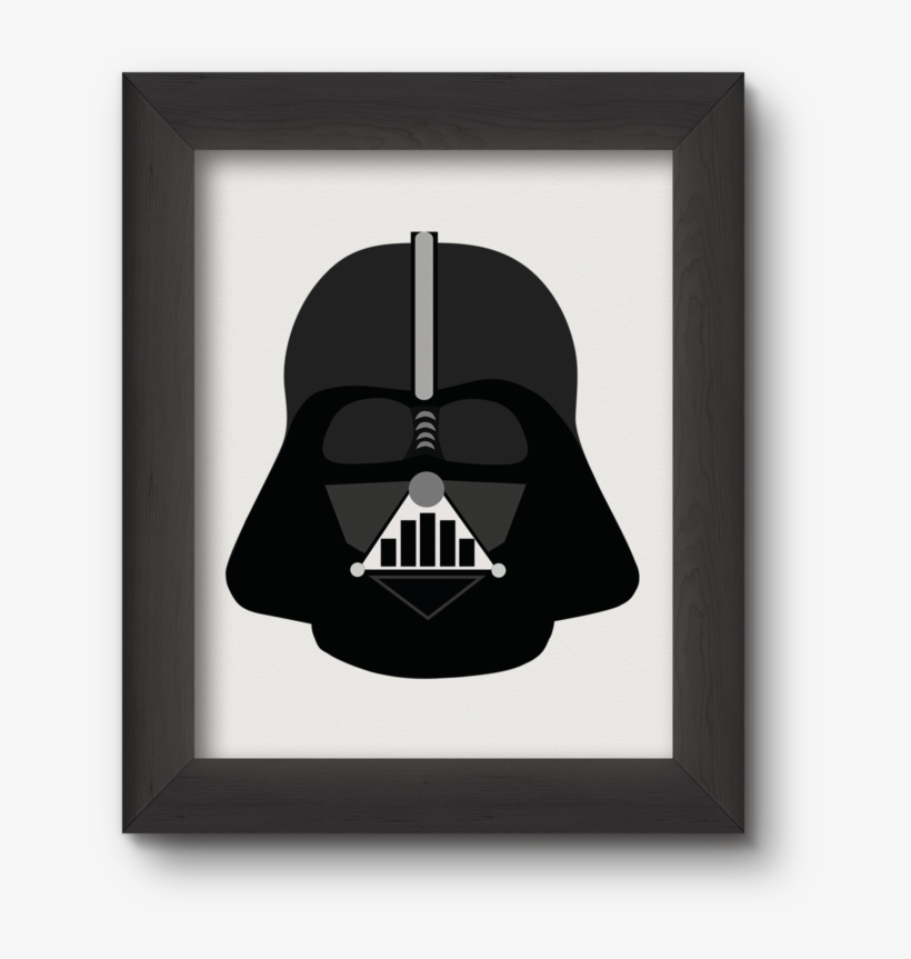 Darth Frame, transparent png #1115465