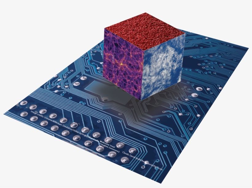 The Universe In A Box - Floor, transparent png #1115513