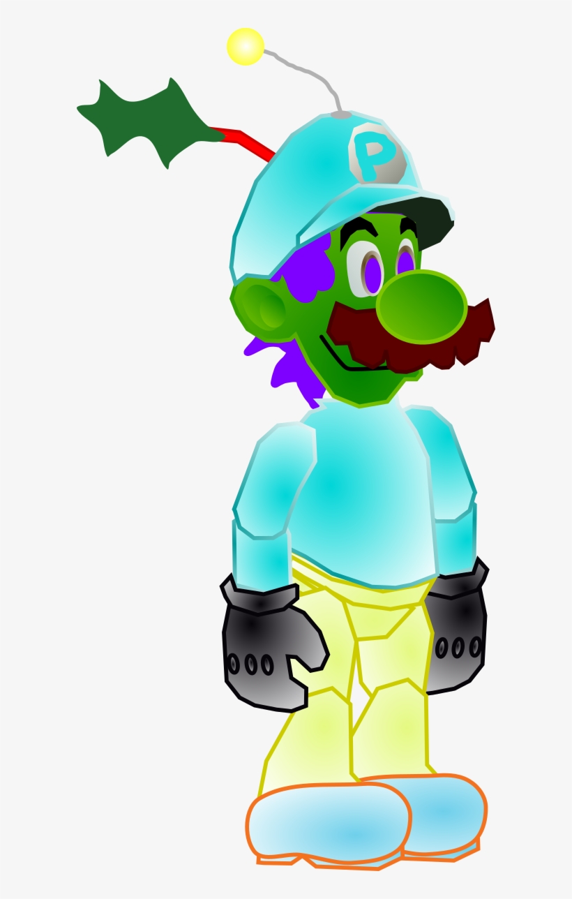 Scratch Pickleodeon Redesign With Hat - Hat, transparent png #1115576