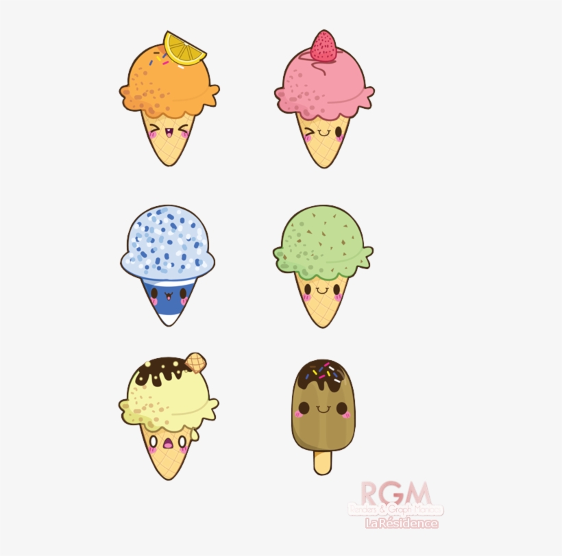 Cute Food Png Doodles - Cuteness, transparent png #1115665