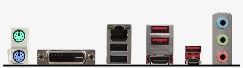 B250m Bazooka Io - Msi B250m Bazooka - Motherboard - Micro Atx - Lga1151, transparent png #1115710